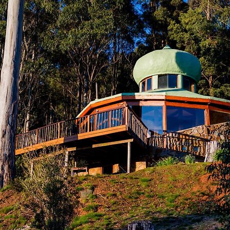 The Roundhouse Villa Jackeys Marsh Exterior photo