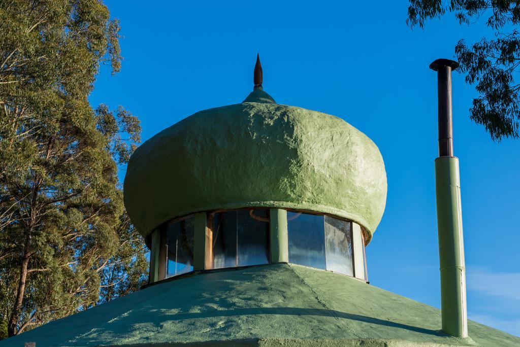The Roundhouse Villa Jackeys Marsh Exterior photo