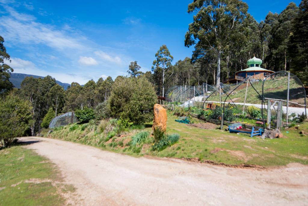 The Roundhouse Villa Jackeys Marsh Exterior photo
