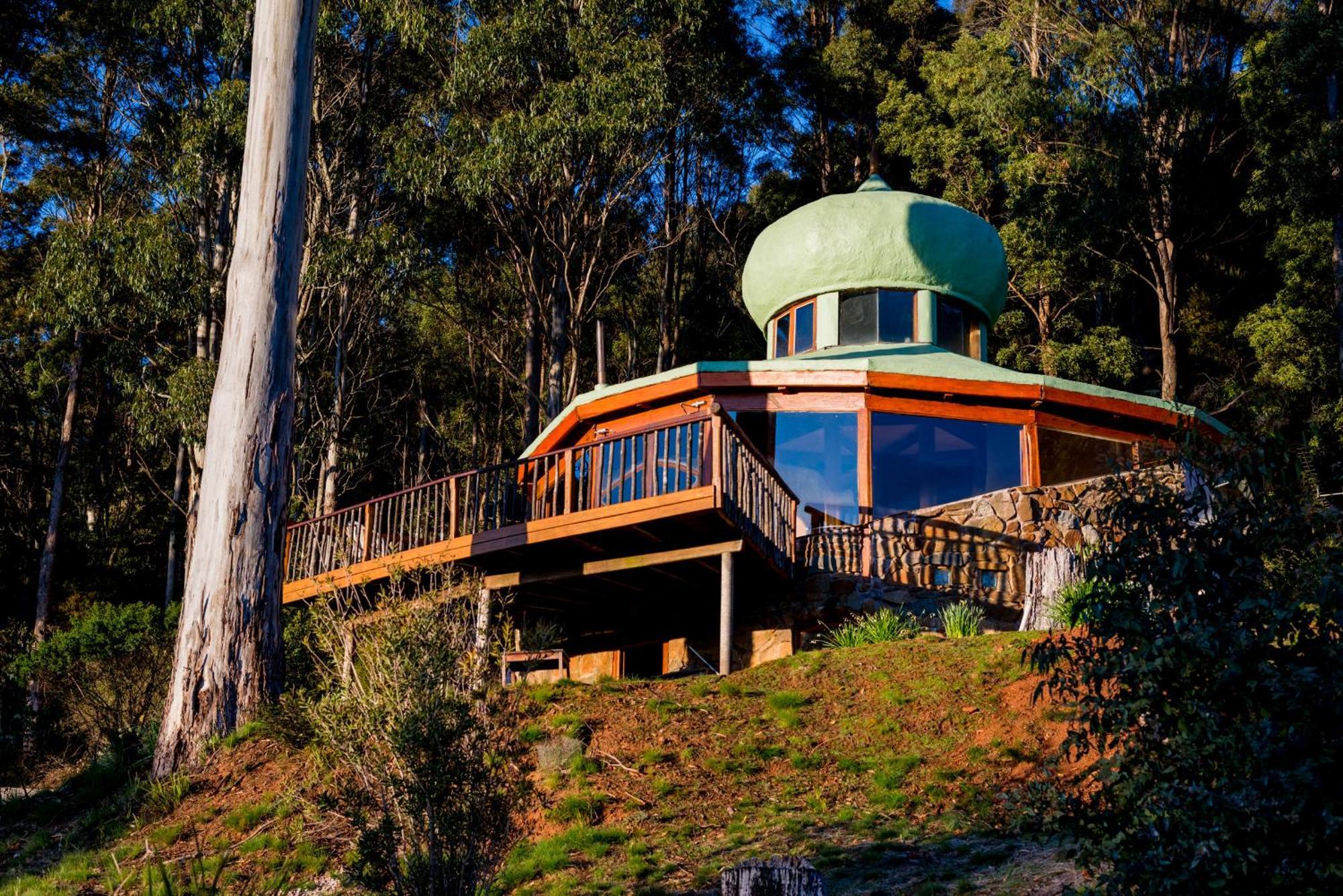 The Roundhouse Villa Jackeys Marsh Exterior photo