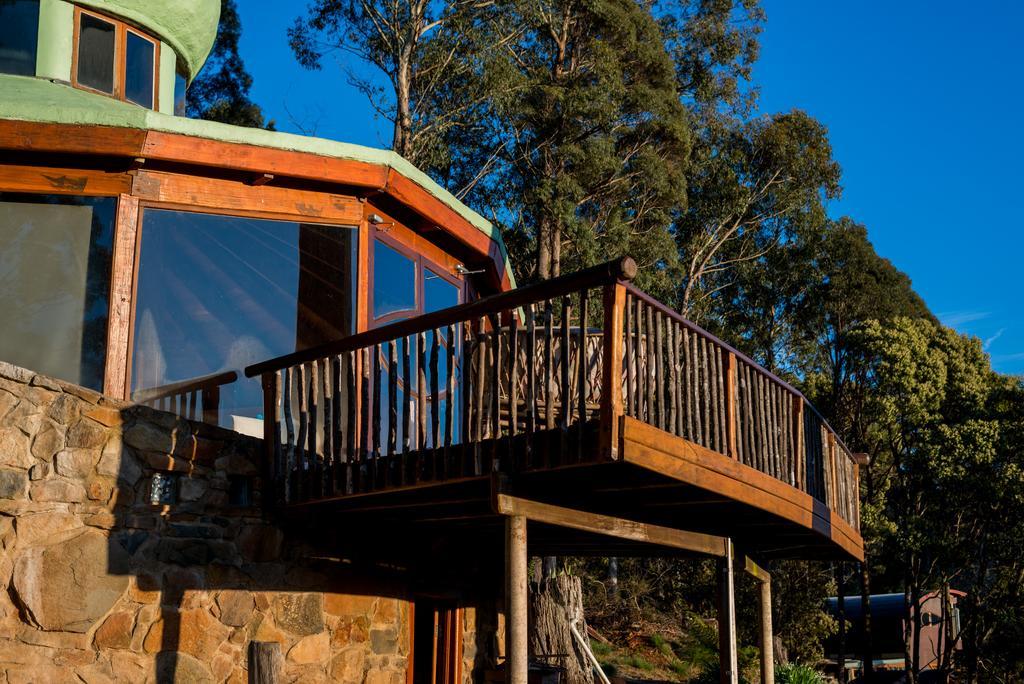 The Roundhouse Villa Jackeys Marsh Exterior photo