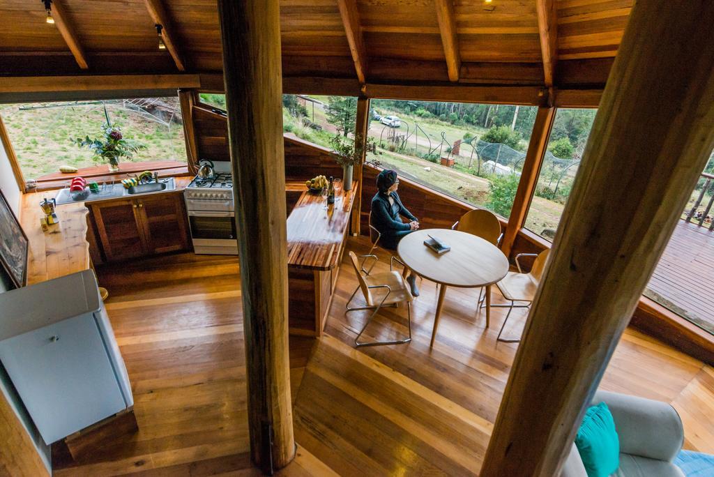 The Roundhouse Villa Jackeys Marsh Exterior photo