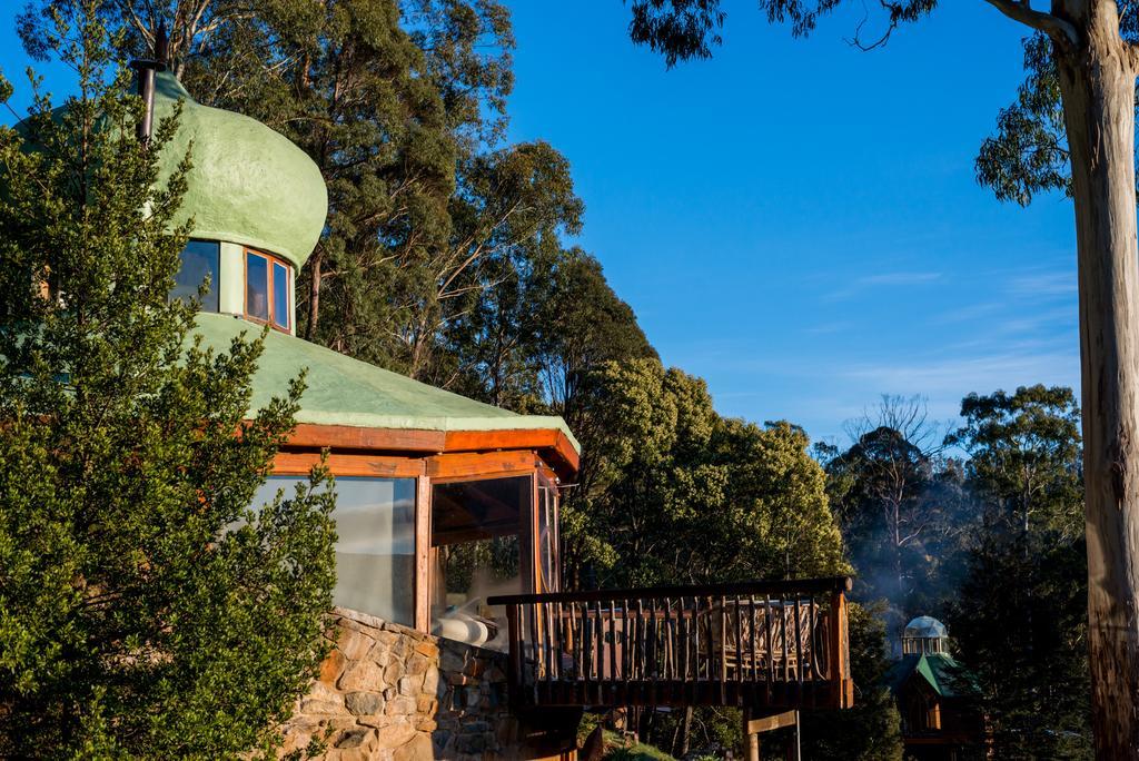 The Roundhouse Villa Jackeys Marsh Exterior photo