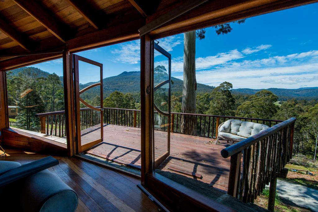 The Roundhouse Villa Jackeys Marsh Exterior photo