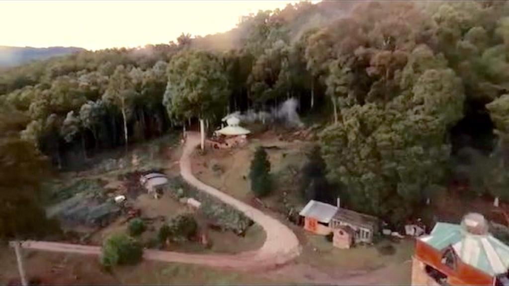 The Roundhouse Villa Jackeys Marsh Exterior photo